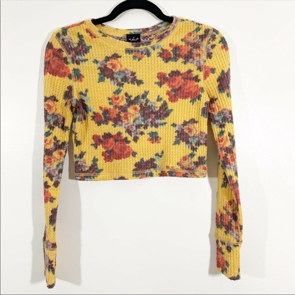 Urban Outfitters Tops - NWT Urban Outiftters Out from under crop top large